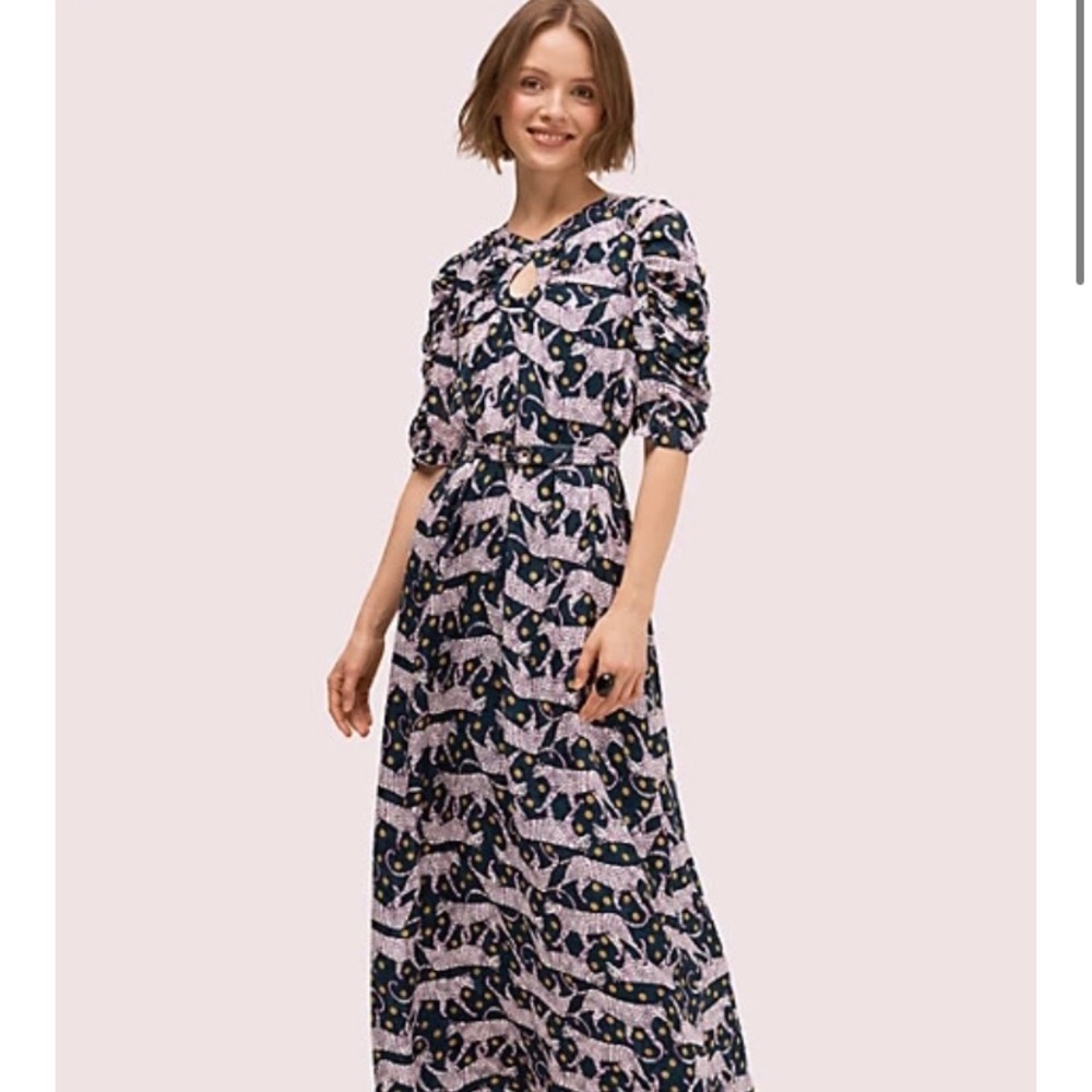 Kate Spade Panther Dress size 10